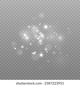 White bokeh.Blur Background.
Blur effect.Vector.