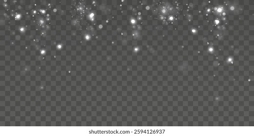 White bokeh.Blur Background.
Blur effect.Vector.