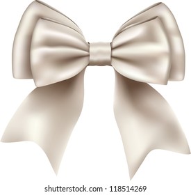 White Bow