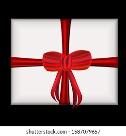 white box ,gift box,surprize box design for vector illustration