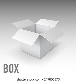 white box mockup
