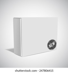 white box mockup