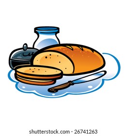 White Bread