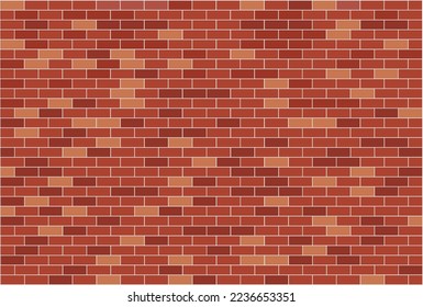 white brick wall may used as background
