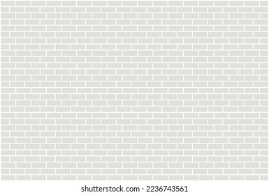 la pared de ladrillo blanco puede utilizarse como fondo