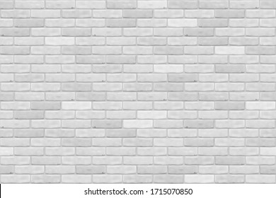 white brick background without watermark