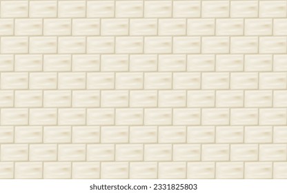 white brick wall texture background, wallpaper background.