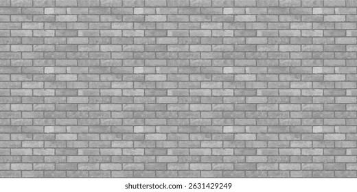 White brick wall texture background, brick wall texture for interior or exterior design backdrop.
