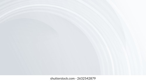 Diseño de fondo de textura abstracta de rayas blancas brillantes. Diseño para póster, Anuncio.