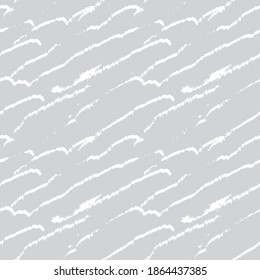 White Brush stroke fur pattern design for fashion prints, homeware, graphics, backgrounds