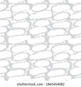 White Brush stroke fur pattern design for fashion prints, homeware, graphics, backgrounds