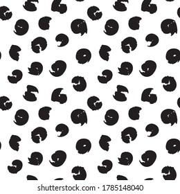 White Brush strokes pattern background suitable for fashion prints, graphics, backgrounds