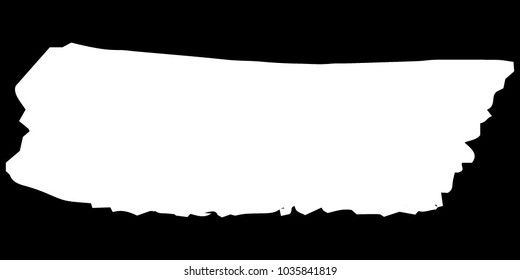 White Brushes Grunge Paint stripe. Distressed Vector Brush Stroke. Modern Textured banner. Dirty Artistic Design Elements. Creative Design Elements. Perfect For Logo, Banner, Icon. 