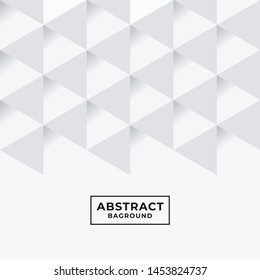 White business background Vector template