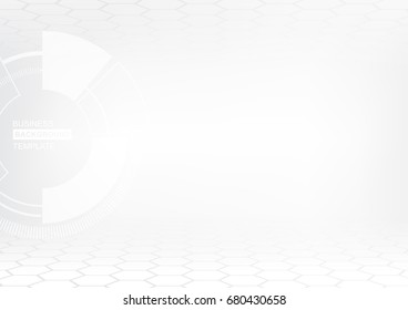 White business background for website , brochure , leaflet , flyer , banner vector illustration