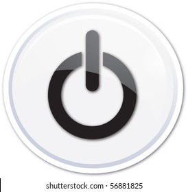 65,912 Power off symbol Images, Stock Photos & Vectors | Shutterstock