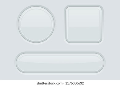 594,341 Square Button Stock Vectors, Images & Vector Art | Shutterstock