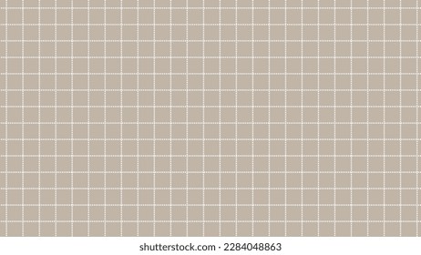 Jaula blanca sobre un fondo beige