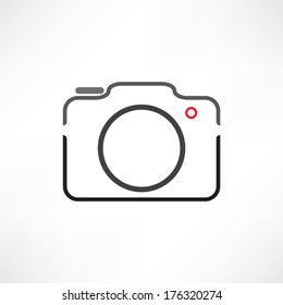 White camera