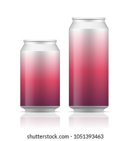 White can vector visual, ideal for beer, lager, alcohol, soft drinks, soda, fizzy pop, lemonade, cola, energy drink, juice, water etc. Drawn with mesh tool. Fully adjustable & scalable, vector.