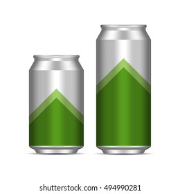 White can vector visual, ideal for beer, lager, alcohol, soft drinks, soda, fizzy pop, lemonade, cola, energy drink, juice, water etc. Drawn with mesh tool. Fully adjustable & scalable, vector.