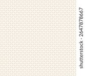 White canvas plain weave texture. Seamless pattern, hand drawn vector illustration. For wallpaper, wrapping, background, scrapbooking, web, app, presentation, card, other design 