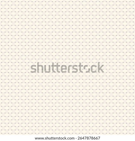 White canvas plain weave texture. Seamless pattern, hand drawn vector illustration. For wallpaper, wrapping, background, scrapbooking, web, app, presentation, card, other design 