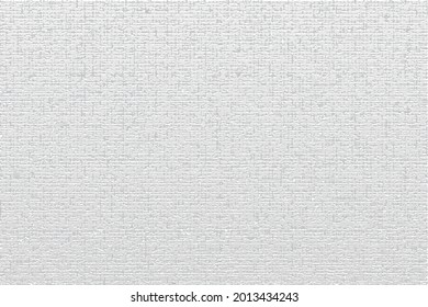 white canvas texture. vector background