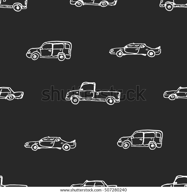 white car dark background\
pattern