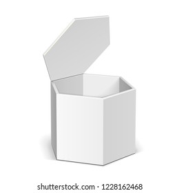 Download Hexagon Box Mockup Images Stock Photos Vectors Shutterstock