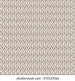 White carpet texture. Decorative background. Geometric pattern.