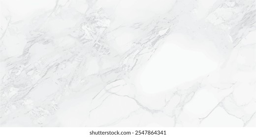 weiße Carrara Marmor Stein Textur. Abstrakter weißer Marmorhintergrund und graue Farbe, grauer Zementhintergrund. Wandstruktur
