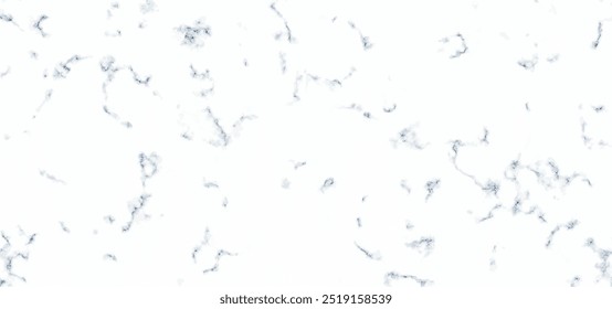 Fondo de textura de mármol de estatuas de Carrara blancas. Mármol brillante de Calacatta con rayas de colores grises. Patrón de fondo abstracto de textura de mármol de piedra de Carrara. 