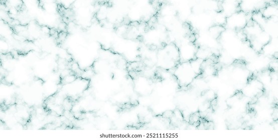 Fondo de textura de mármol de estatuas de Carrara blancas. Mármol brillante de Calacatta con rayas de colores grises. Patrón de fondo abstracto de textura de mármol de piedra de Carrara. 