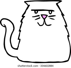 White Cat