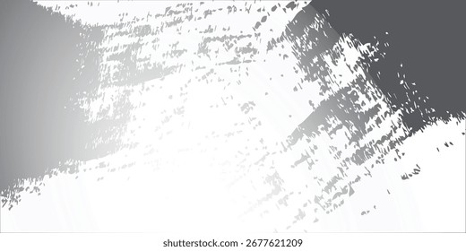 White cement wall in retro concept. Old concrete background for wallpaper or graphic design. Blank plaster texture in vintage style. Modern house interiors that feel calm and simple.