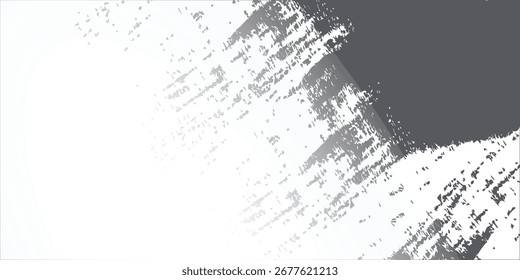 White cement wall in retro concept. Old concrete background for wallpaper or graphic design. Blank plaster texture in vintage style. Modern house interiors that feel calm and simple.