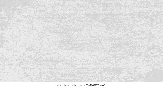 Parede de cimento branco em conceito retrô. Fundo de concreto antigo para papel de parede ou design gráfico. Textura de gesso em branco em estilo vintage.