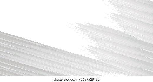 White cement wall in retro concept. Old concrete background for wallpaper or graphic design. Blank plaster texture in vintage style. Modern house interiors that feel calm and simple.