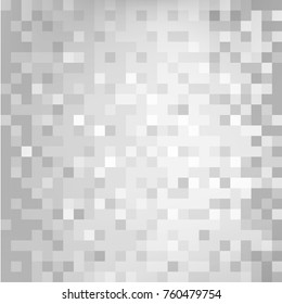 white censored pattern background