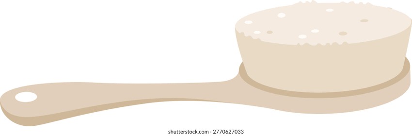 A white ceramic bowl with a narrow base and a scalloped edge design