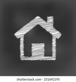 Chalk House 图片 库存照片和矢量图 Shutterstock Chalk House 图片 库存照片和矢量图 Shutterstock