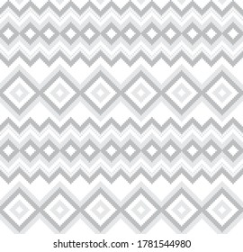 Fondo del patrón de la feria navideña blanca para textiles de moda, ropa de cama y gráficos