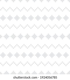 Fondo del patrón de la feria navideña blanca para textiles de moda, ropa de cama y gráficos