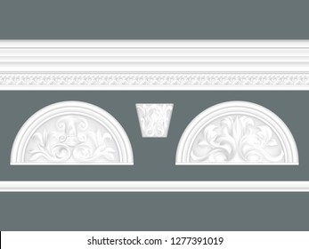 Exterior Cornice Images Stock Photos Vectors Shutterstock