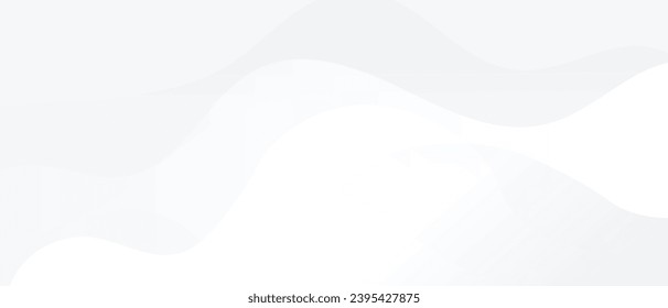 White clean abstract background. Empty space for text. Template banner ,Poster ,Flyer