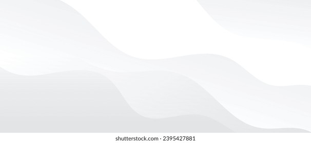 White clean abstract background. Empty space for text. Template banner ,Poster ,Flyer