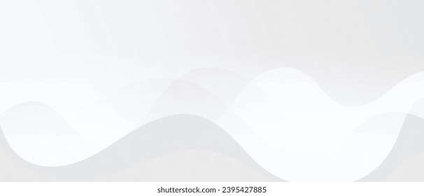 White clean abstract background. Empty space for text. Template banner ,Poster ,Flyer