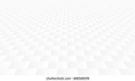 White Clean Luxury Geometry Abstract Background Vector Illustration