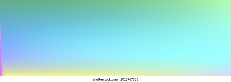 Fondo de malla horizontal de gradiente suave con brillo suave y blanco limpio de los reflectores. Imagen de diseño de gradiente vibrante multicolor de luz difusa y brillante. Fondo de pantalla del cielo de color pastel del cielo colorido del cielo del cielo de la puesta de sol.